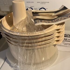 Tupperware Vintage Stack Cooker